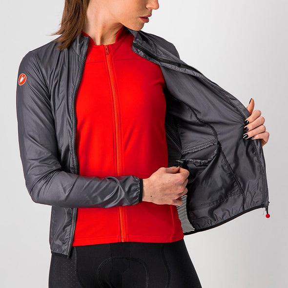 Castelli Aria Shell Jacket Women's