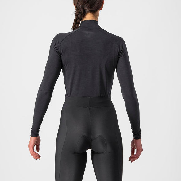 Castelli Bandito Wool LS Baselayer Women's