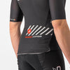 Castelli Team Series Aero Race 6.0 FZ Men's Jersey