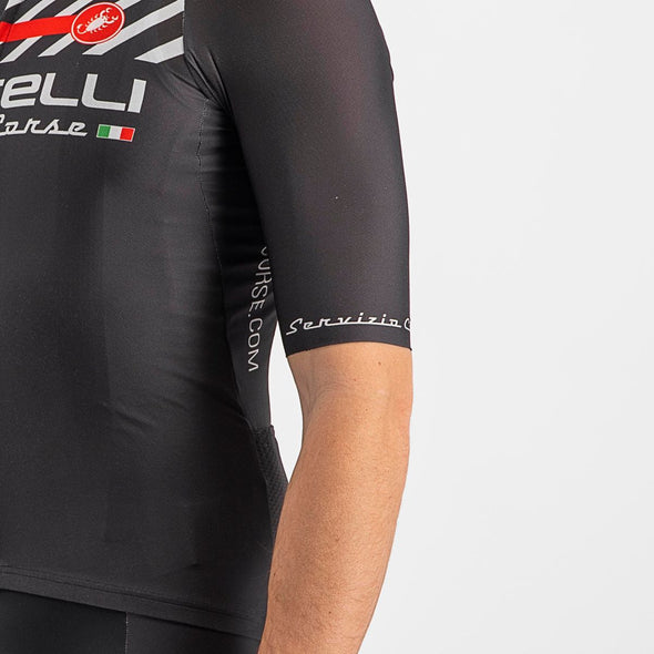 Castelli Team Series Aero Race 6.0 FZ Men's Jersey