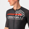 Castelli Team Series Aero Race 6.0 FZ Men's Jersey