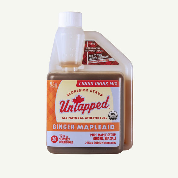 UnTapped Ginger Mapleaid