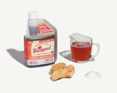 UnTapped Ginger Mapleaid