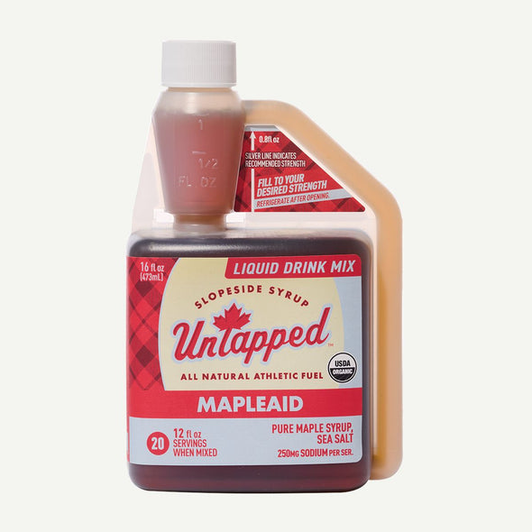 UnTapped Ginger Mapleaid