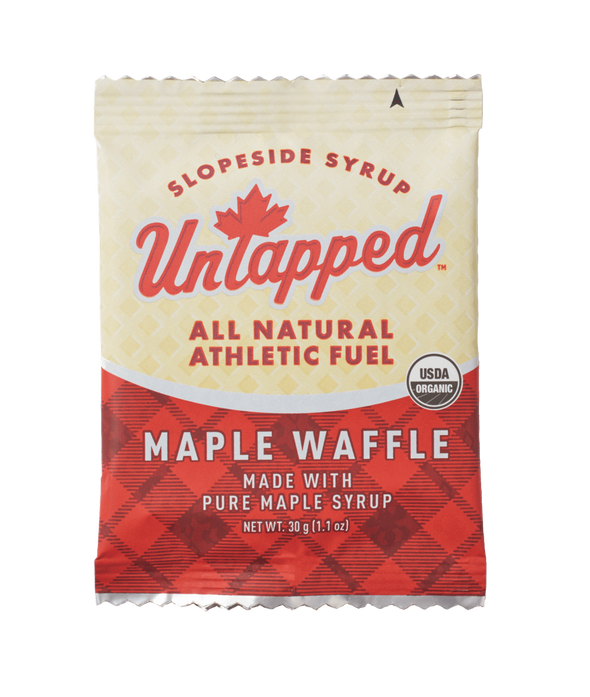 UnTapped Maple Waffles