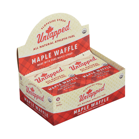 UnTapped Maple Waffles