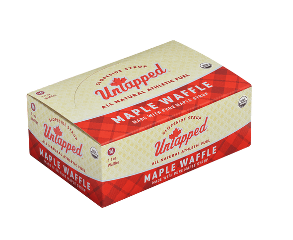 UnTapped Maple Waffles