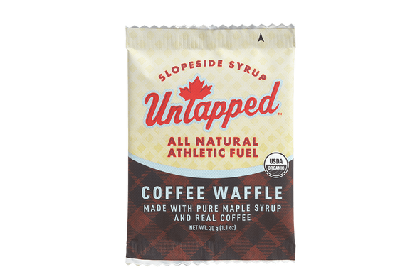 UnTapped Maple Waffles