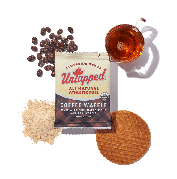 UnTapped Maple Waffles