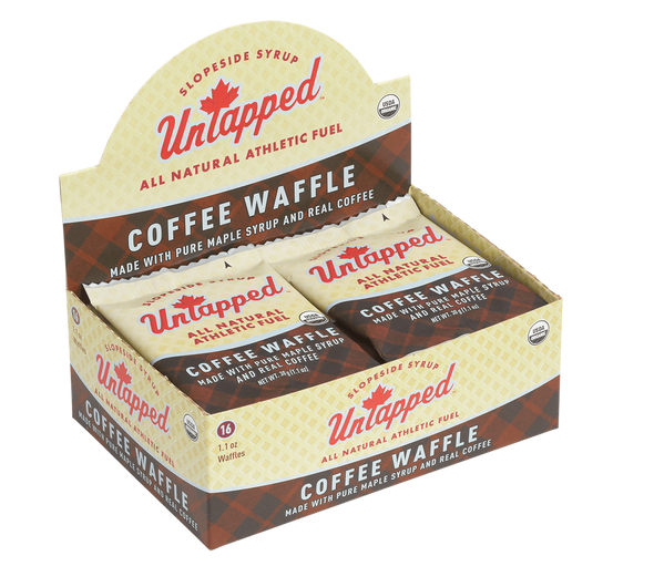 UnTapped Maple Waffles