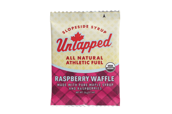 UnTapped Maple Waffles