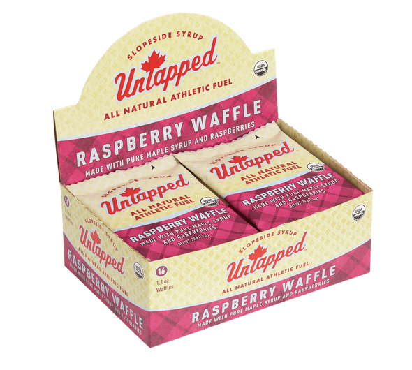 UnTapped Maple Waffles