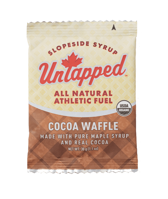 UnTapped Maple Waffles