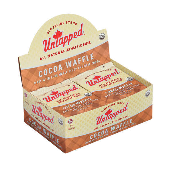 UnTapped Maple Waffles