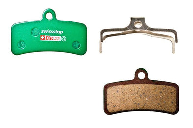 SwissStop Pads Disc 27 C