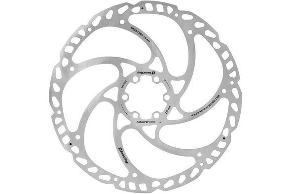 SwissStop Disc Rotor Catalyst One 6-Bolt