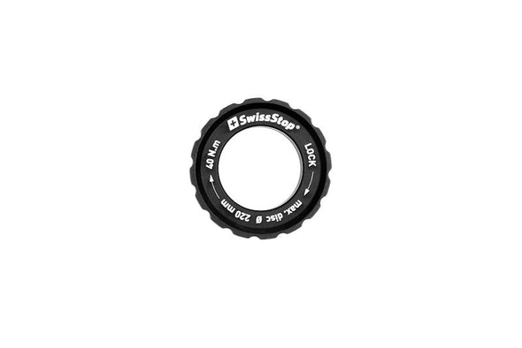 SwissStop Centerlock Lockring