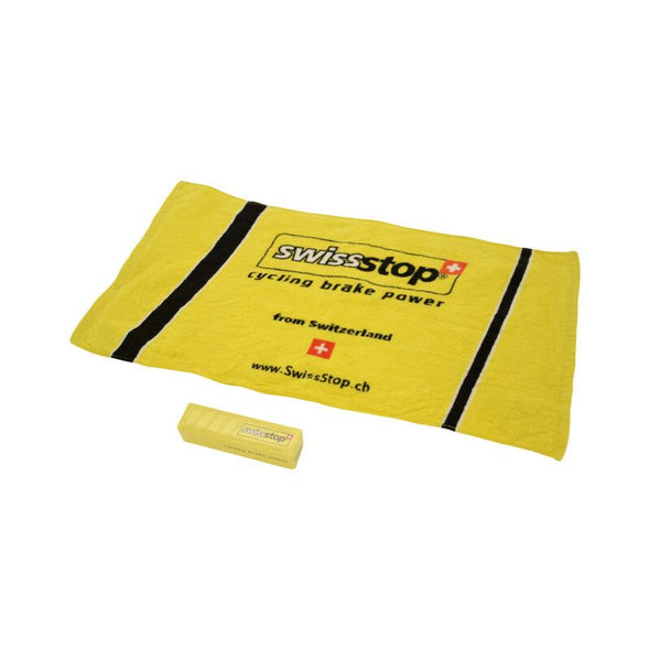 SwissStop Towel