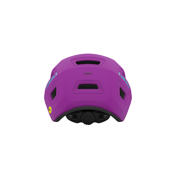 Giro Scamp MIPS II Matte Purple