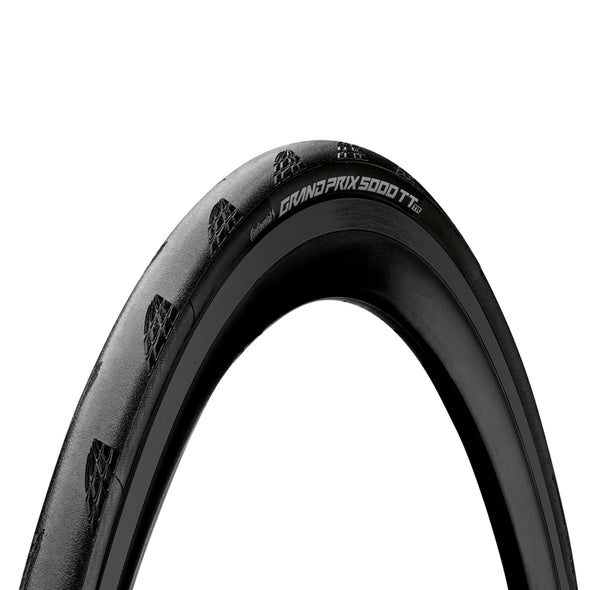 Continental GP5000TT Tubeless Ready Folding Tyre 700 x 28 Black
