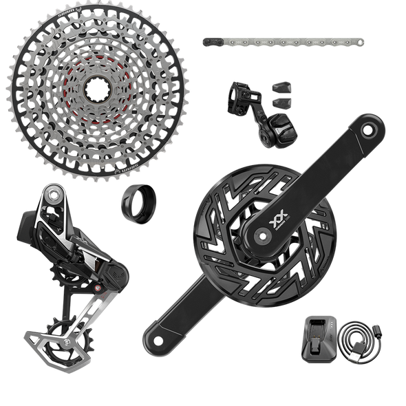 SRAM XX Eagle eBike Groupset