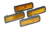 REFLECTORS - PEDAL (2PAIR)