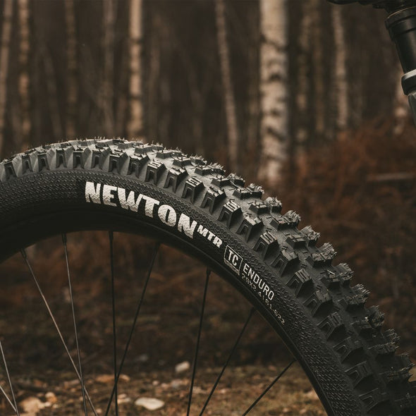 GOODYEAR MTB TYRE - NEWTON MTR (REAR) ENDURO - 29"