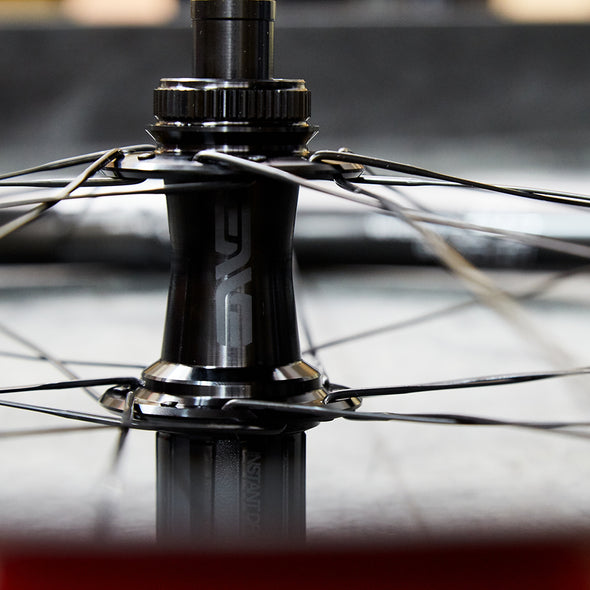 ENVE - FOUNDATION 65 DISC WHEELSET