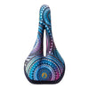 ALLURE V2 SADDLE - LUX ALLOY RAIL - CORNISH SURF PRINT