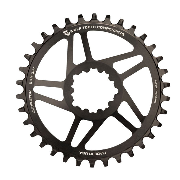 SRAM DM DROP-STOP CHAINRING - BOOST