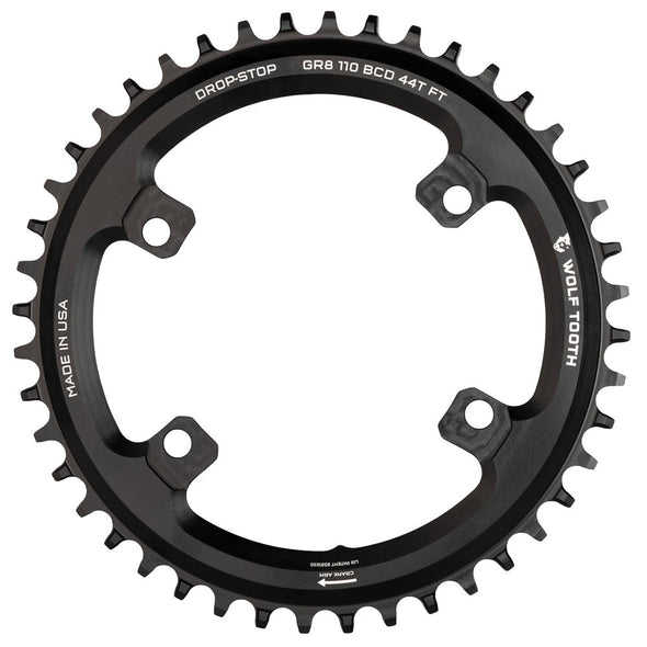 SHIMANO GRX 1X DROP-STOP B CHAINRING - 110 x 4 BCD