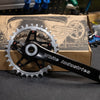 CAMO DROP-STOP CHAINRING - STAINLESS