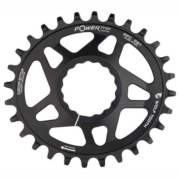 RACE FACE CINCH OVAL DROP-STOP CHAINRING - BOOST (3MM) OFFSET