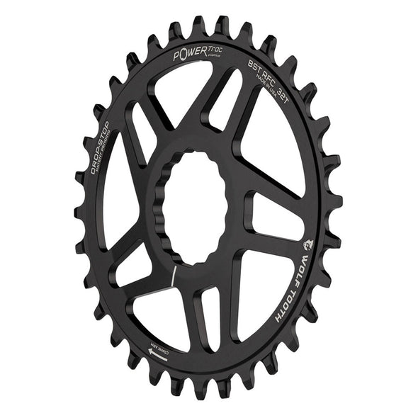 RACE FACE CINCH OVAL DROP-STOP CHAINRING - BOOST (3MM) OFFSET