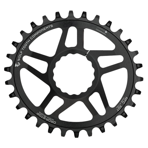 RACE FACE CINCH OVAL DROP-STOP CHAINRING - BOOST (3MM) OFFSET