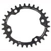 96 BCD XT M8000 OVAL DROP-STOP CHAINRING