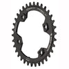 96 BCD XT M8000 OVAL DROP-STOP CHAINRING