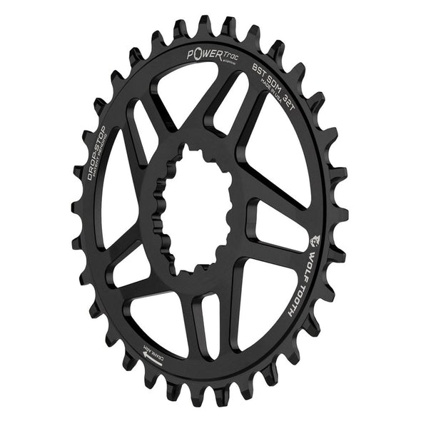 SRAM DM OVAL DROP-STOP B CHAINRING - BOOST