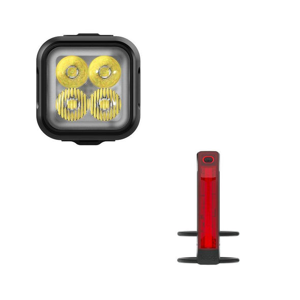 KNOG BLINDER 600 + PLUS BIKE LIGHTSET