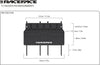 T2 Mid Tailgate Dimensions