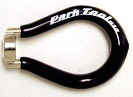 Spoke Wrench (80 ga./.127 nipple) with black handle