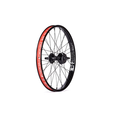 WTP Hybrid RSD Rear Wheel Black