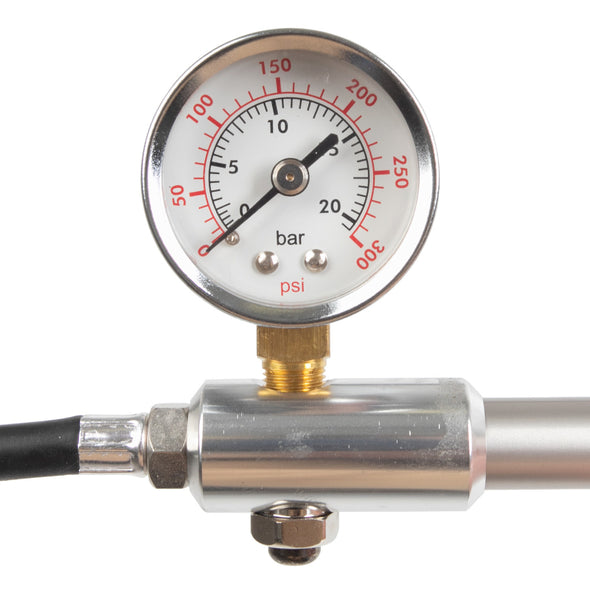 Giyo Shock Pump - Gauge