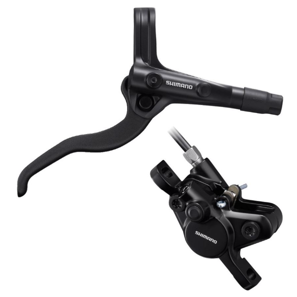 Shimano BR-MT401 Rear Disc Brake BL-MT401 Left