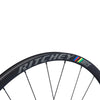 Ritchey Zeta WCS Disc Logo