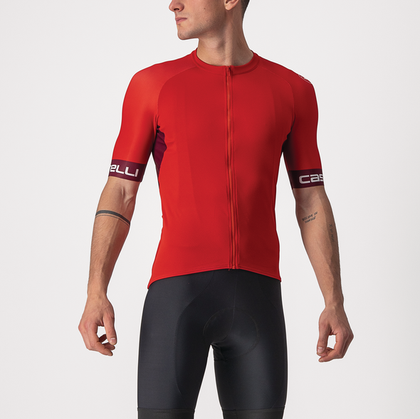 Castelli Entrata VI Jersey Men's