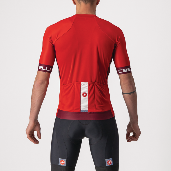 Castelli Entrata VI Jersey Men's