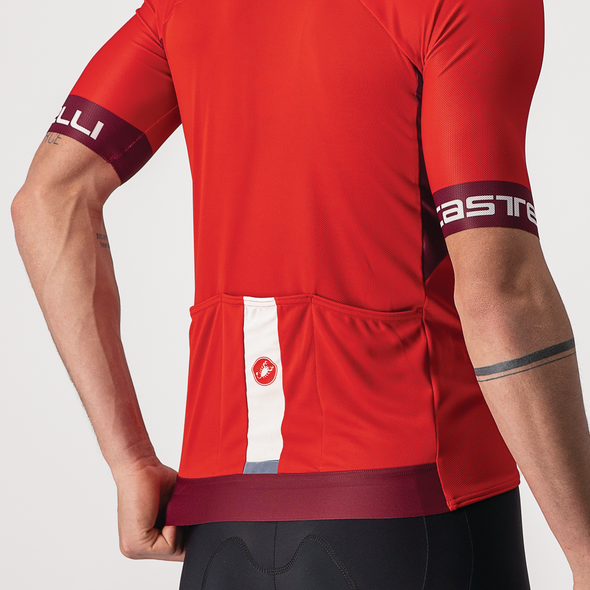 Castelli Entrata VI Jersey Men's