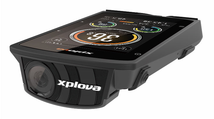 Xplova x5 evo gps cycling deals computer